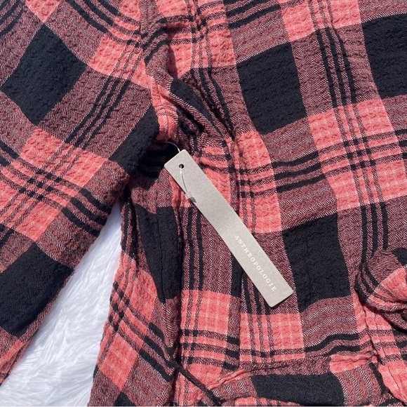 NEW Cloth & Stone Anthropology Dress With Tags - Picture 3 of 13